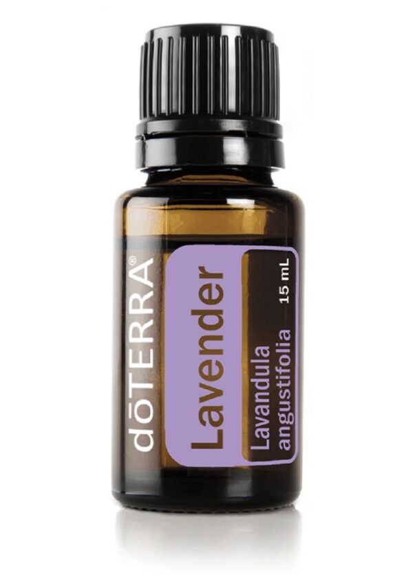 doTERRA Levendula Illóolaj- Lavender 15 ml