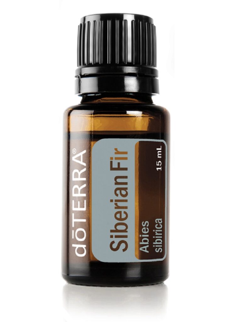 doTERRA Szibériai fenyő esszenciális illóolaj- Siberian Fir 15 ml