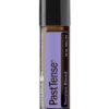 doTERRA Past Tense- Ellazító keverék 10 ml golyós kiszerelés - doTERRA Past Tense - Ellazító, feszültségoldó keverék. Hűsítő, nyugtató olaj keverék, ami nyugtatja a testet és a szellemet. Fejfájás esetén is hatásos.
