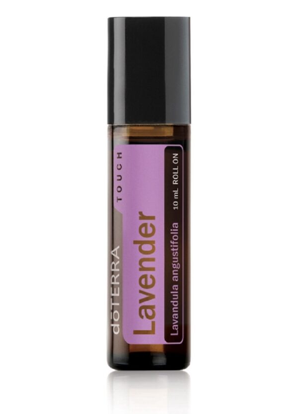 doTERRA Levendula Touch- Lavender 10 ml golyós kiszerelés