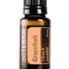doTERRA Grapefruit illóolaj 15 ml - A doTERRA Grapefruit illóolaj energetizáló, pezsdítő és tisztító tulajdonságairól ismert. A grapefruit illóolajat a gyümölcs héjából nyerik.