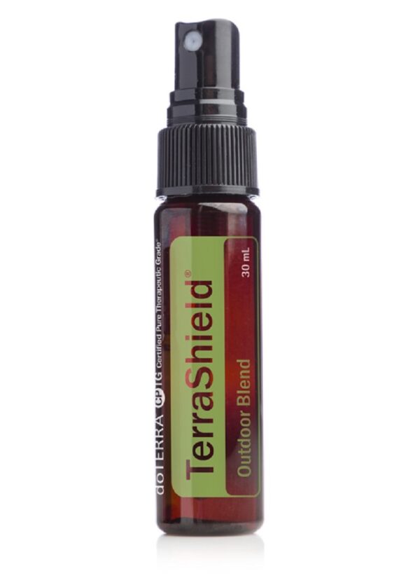 doTERRA Terrashield spray-Kültéri keverék 30 ml