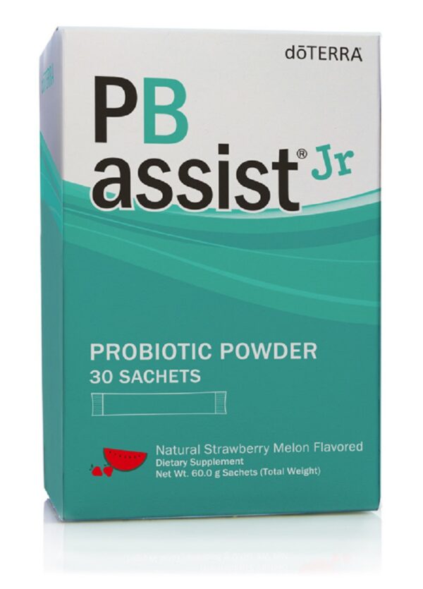 doTERRA PB Assist Junior probiotikum 30 tasak