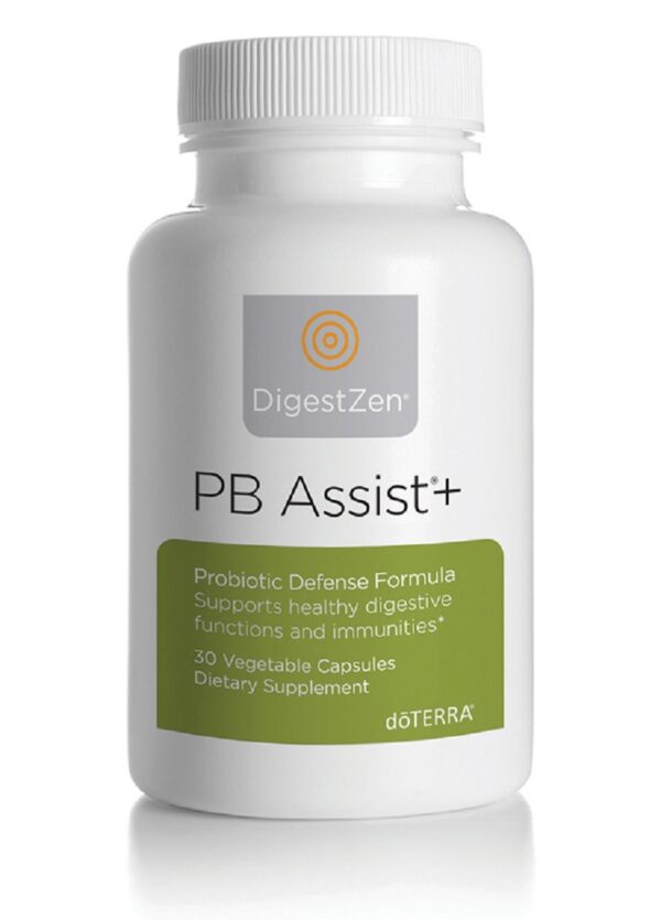 doTERRA PB Assist+ probiotikus védő formula 30 kapszula