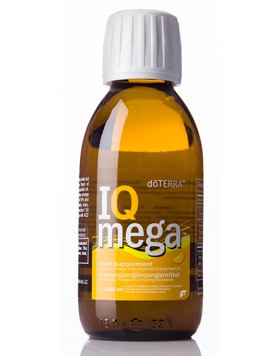 doTERRA IQ mega-Omega 3 halolaj 150 ml