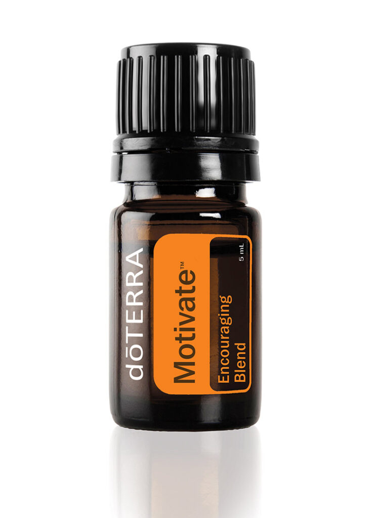 doTERRA Motivate – Bátorító esszenciális illóolaj keverék 5 ml