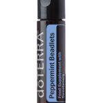 doTERRA Borsmenta Gyöngyöcske- Peppermint Beadlets 125 db
