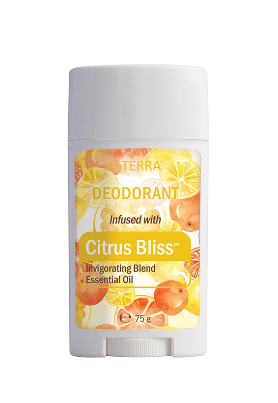 doTERRA Dezodor Citrus Bliss 75 g