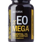 doTERRA xEO Mega Táplálékkiegészítő halolajjal, növényi alkotóelemekkel, vitaminokkal és asztaxantinnal120 db
