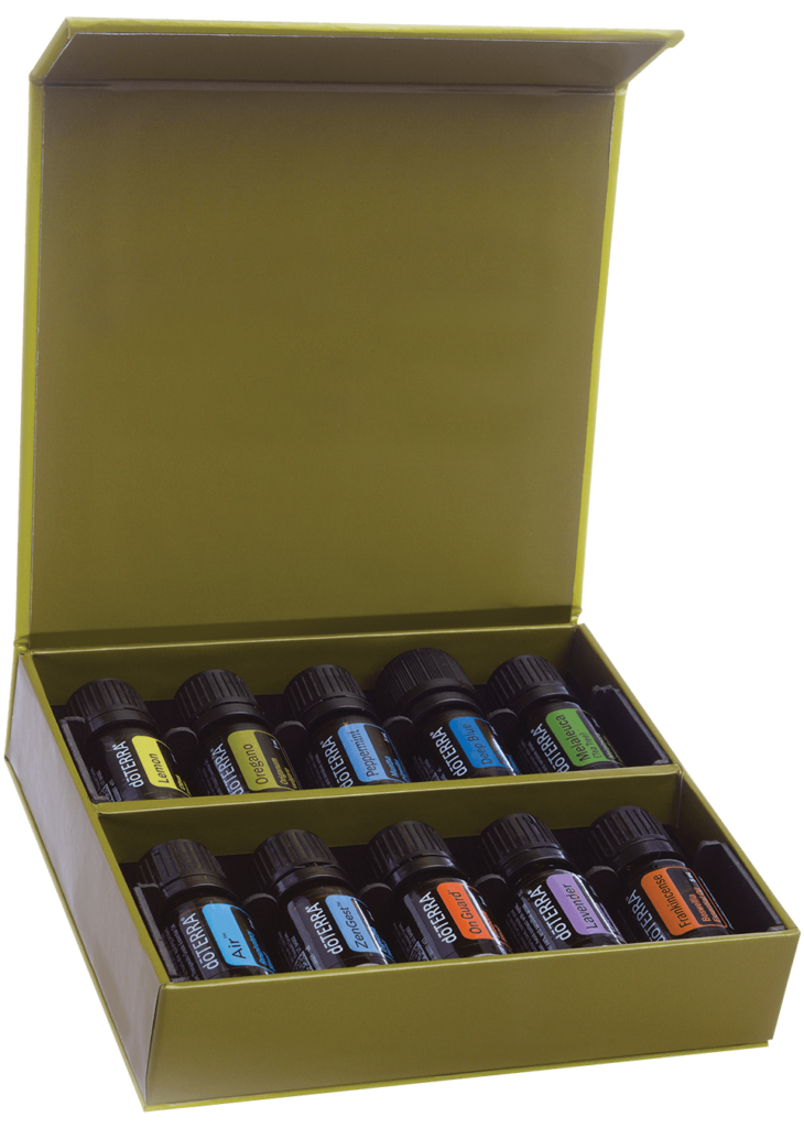 doTERRA Családi szükségletek csomag-Family Essentials családi alapcsomag