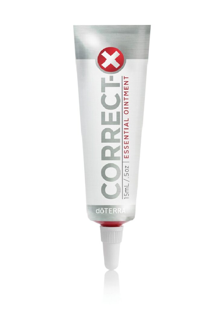 doTERRA CorrectX krém