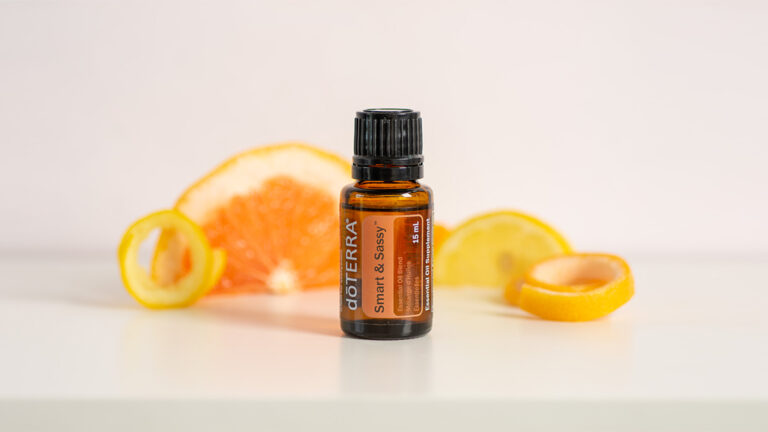 Smart and Sassy illóolaj keverék