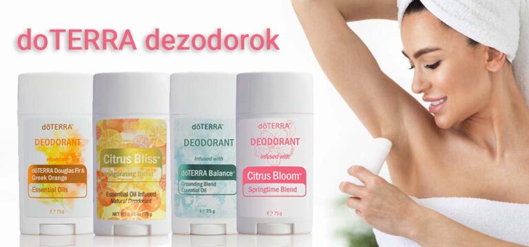 doterra dezodor