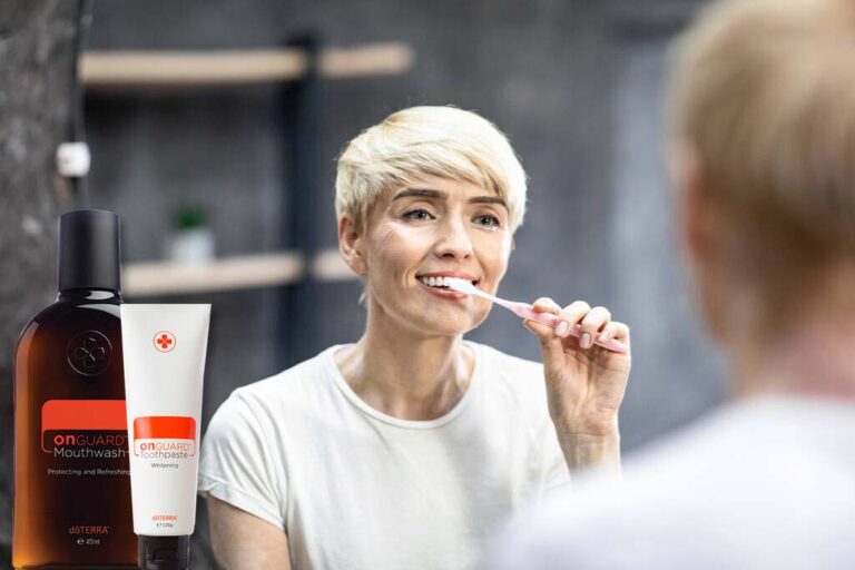 doTERRA fogkrém