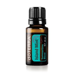 A doTERRA Island Mint illóolaj igazi nyári keverék, ami segít egy kis megnyugvást és lendületet csempészni a nyári mindennapokba.