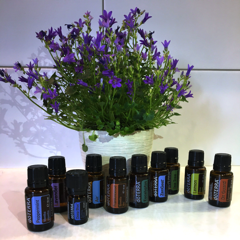 Házipatika illóolajai