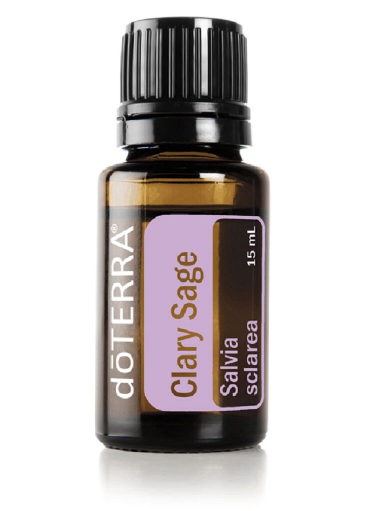 Clary Sage- Muskotályzsálya