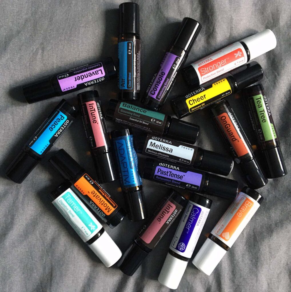 doTERRA touch