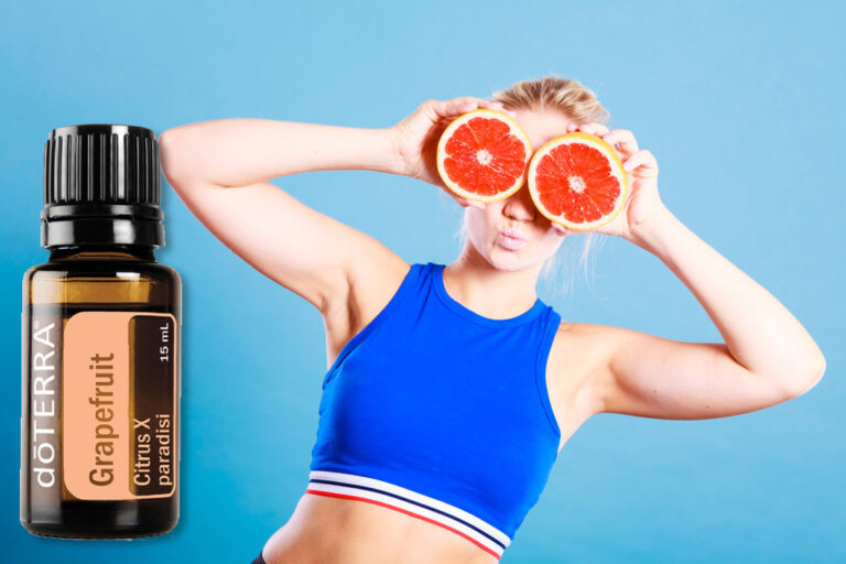 Grapefruit illóolaj