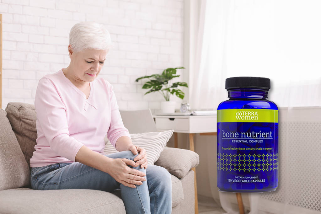 doTERRA Bone Nutrient esszenciális csont tápanyag komplex 