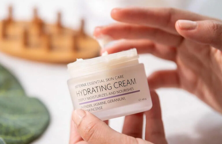 doTerra hidratálókrém