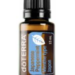 doTERRA Japán Menta illóolaj- Japanese Peppermint 15 ml