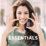 doTERRA Esszenciális olajok kiadvány angol nyelven