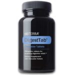 doTERRA DigestTab rágótabletta 100 db