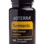 doTERRA Kurkuma- Turmeric kétkamrás kapszula 60 kapszula