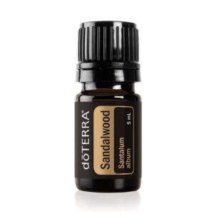 doTERRA Hawaii szantálfa- Sandalwood 5 ml