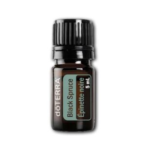 doTERRA Kanadai fekete luc- Black Spruce 5 ml
