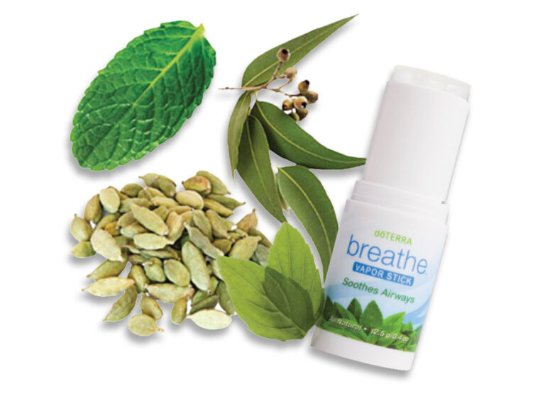 doTERRA Air praktikus formában - doTERRA Air Vapor Stick