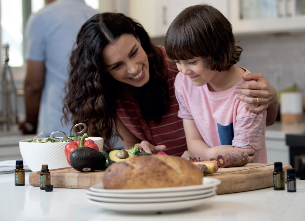 Illóolajok a konyhában