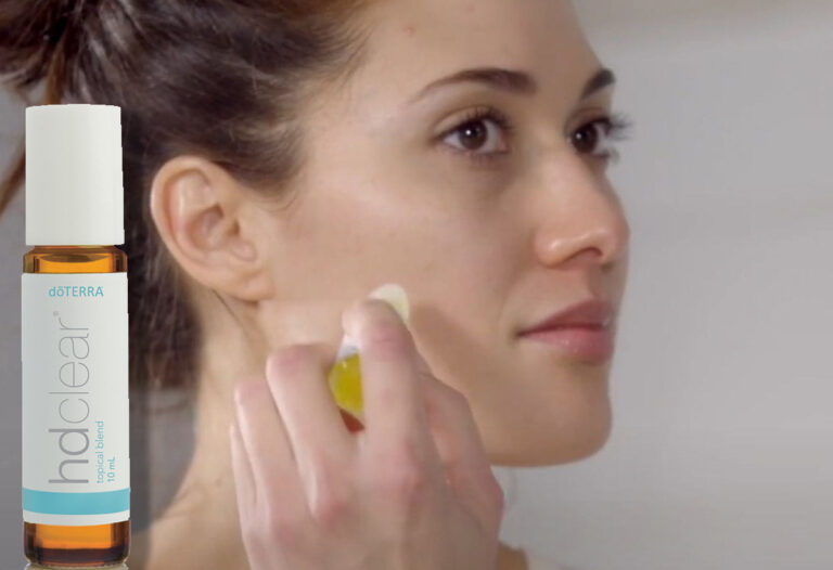 HD Clear, a tökéletes arcápoló, problémás, pattanásos bőr esetén