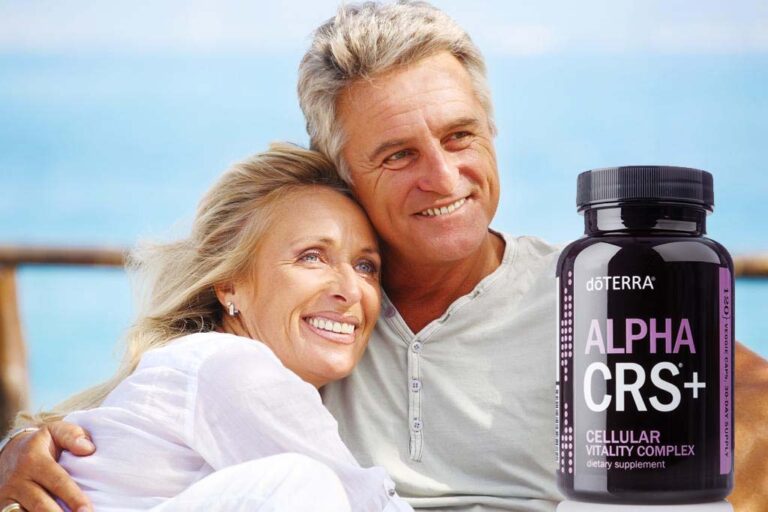 doTERRA Alpha CRS+ Sejtvitalitás komplexum