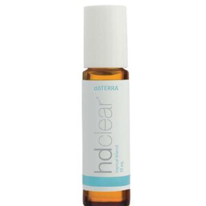 doTERRA HD Clear helyi használatra való keverék 10 ml