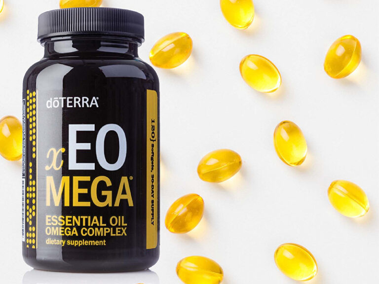 xEO Mega, az esszenciális zsírsavak forrása