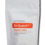 doTERRA On Guard+ rágótabletta- táplálékkiegészítő édesítőszerekkel 60 db