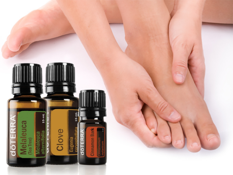 Körömgomba kezelése illóolajokkal