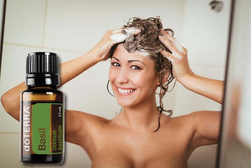 A doTERRA Bazsalikom esszenciális olaj jótékony hatásai