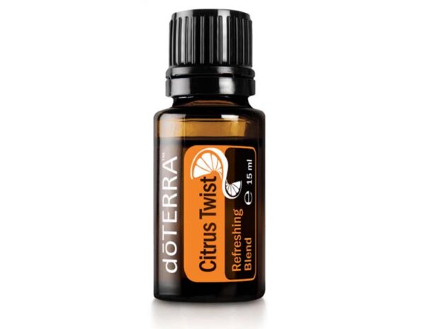 doTERRA Citrus Twist illóolaj keverék