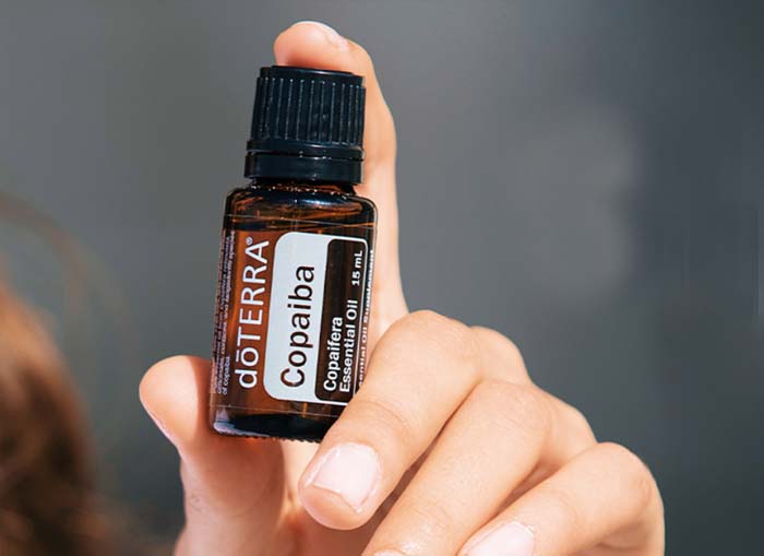 Tények a doTERRA Copaiba-val kapcsolatban