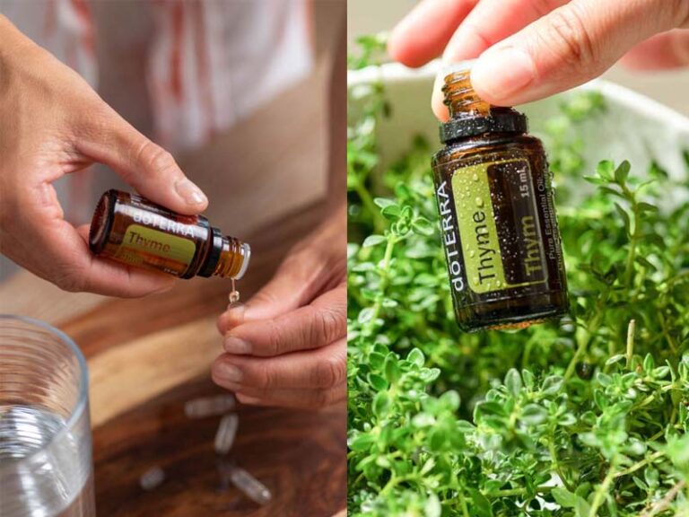 A kakukkfű illóolaj jótékony hatásai