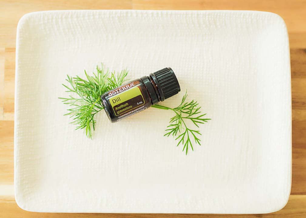 A doTERRA kapor illóolaj használata