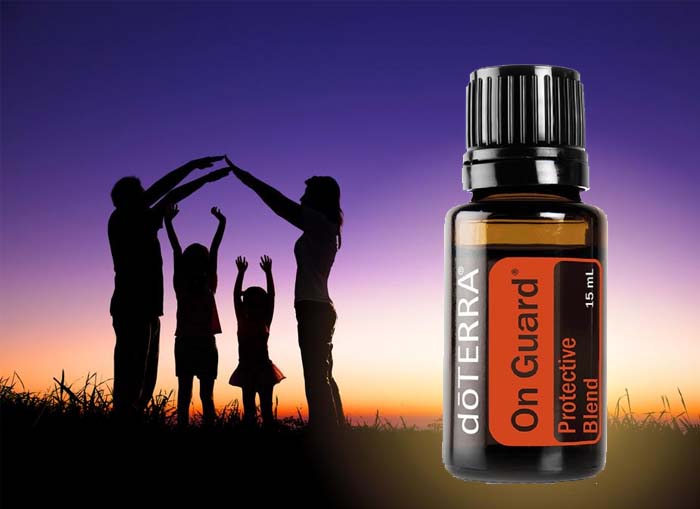 Az On Guard a doTERRA legnépszerűbb keveréke, ami hatékony és természetes védelmet nyújt egész évben, az egész család számára.