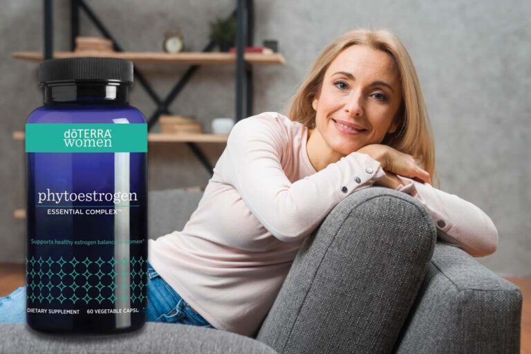 Phytoestrogen esszenciális komplex, a változó korú hölgyeknek