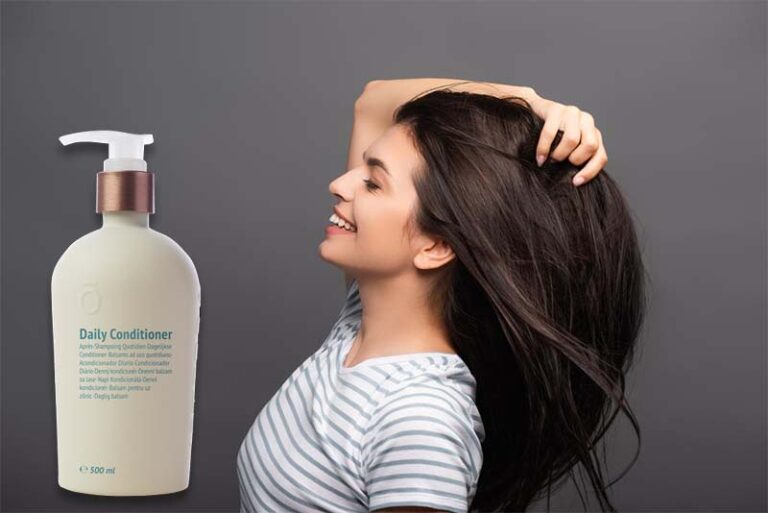 doTERRA napi kondicionáló az egészséges hajért