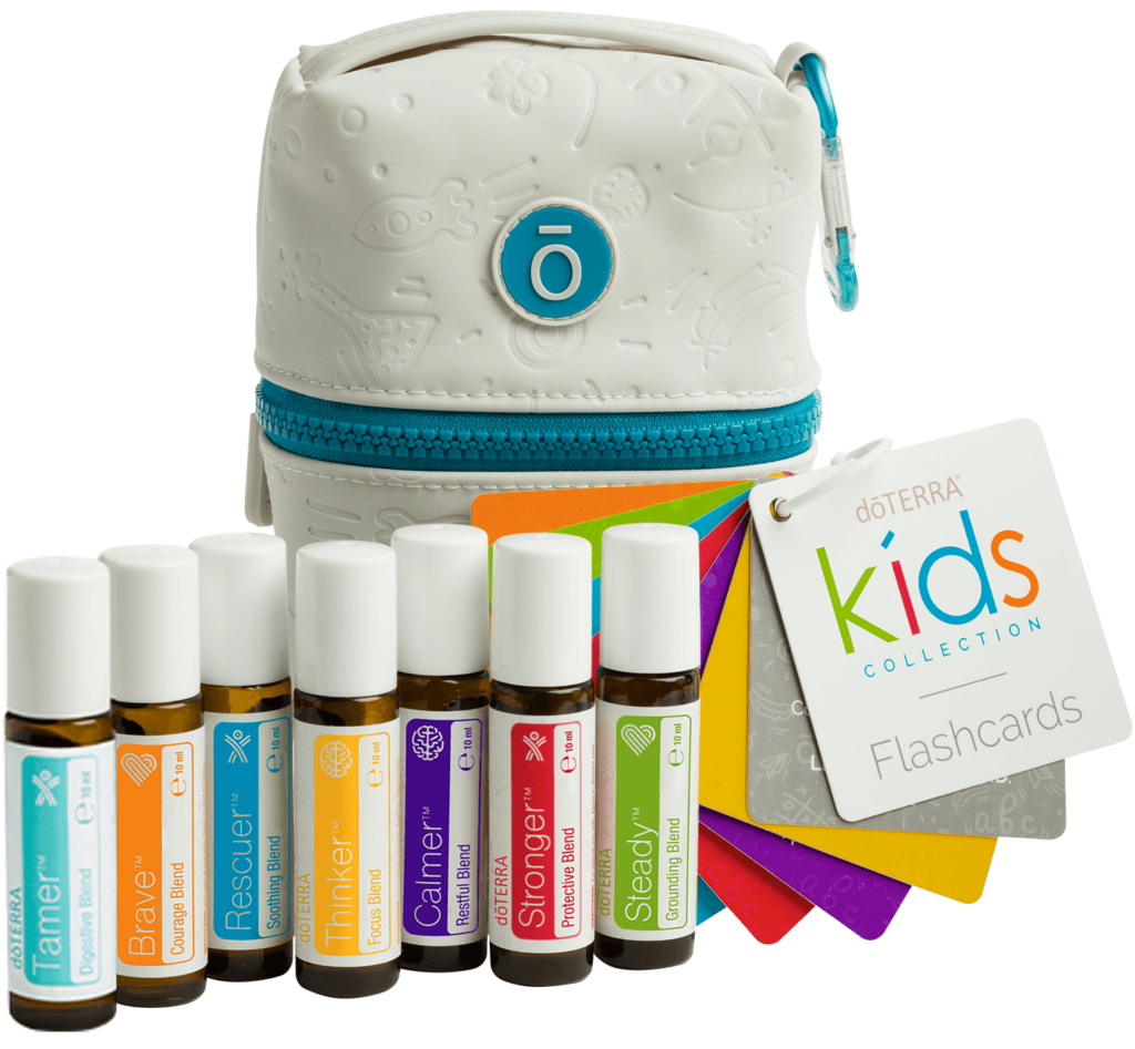 doTERRA Olajválogatás gyermekeknek
