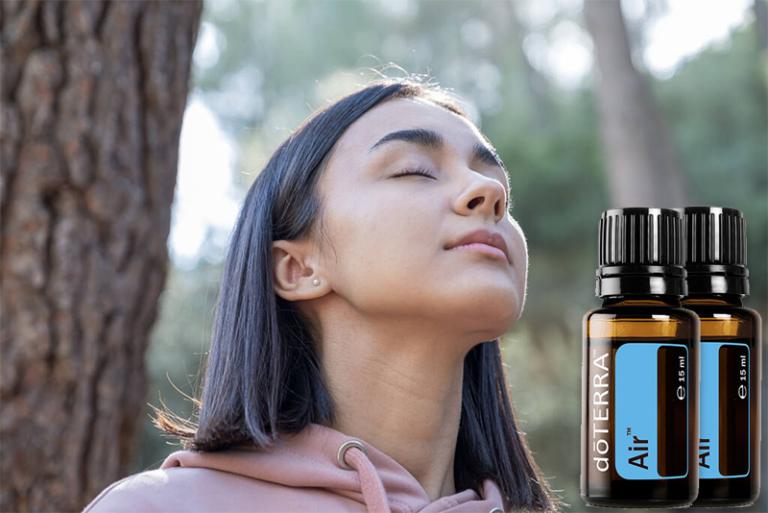 doTERRA Air keverék, a légzés szabadsága