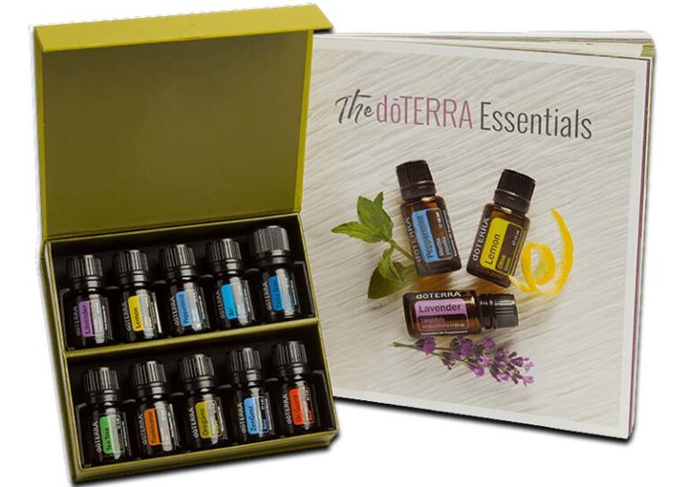 doTERRA családi szükségletek csomag: minden, amire egy családnak szüksége van